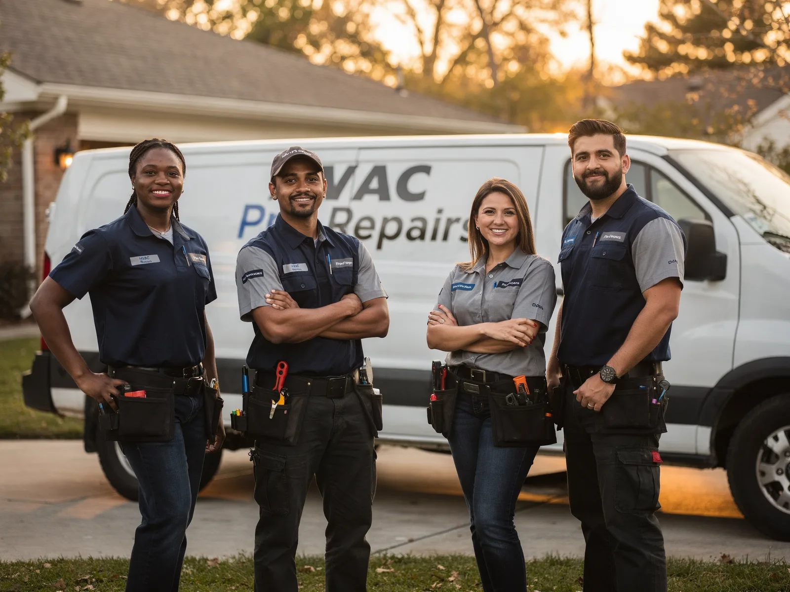 Heat Pump Repair company in Selma, VA